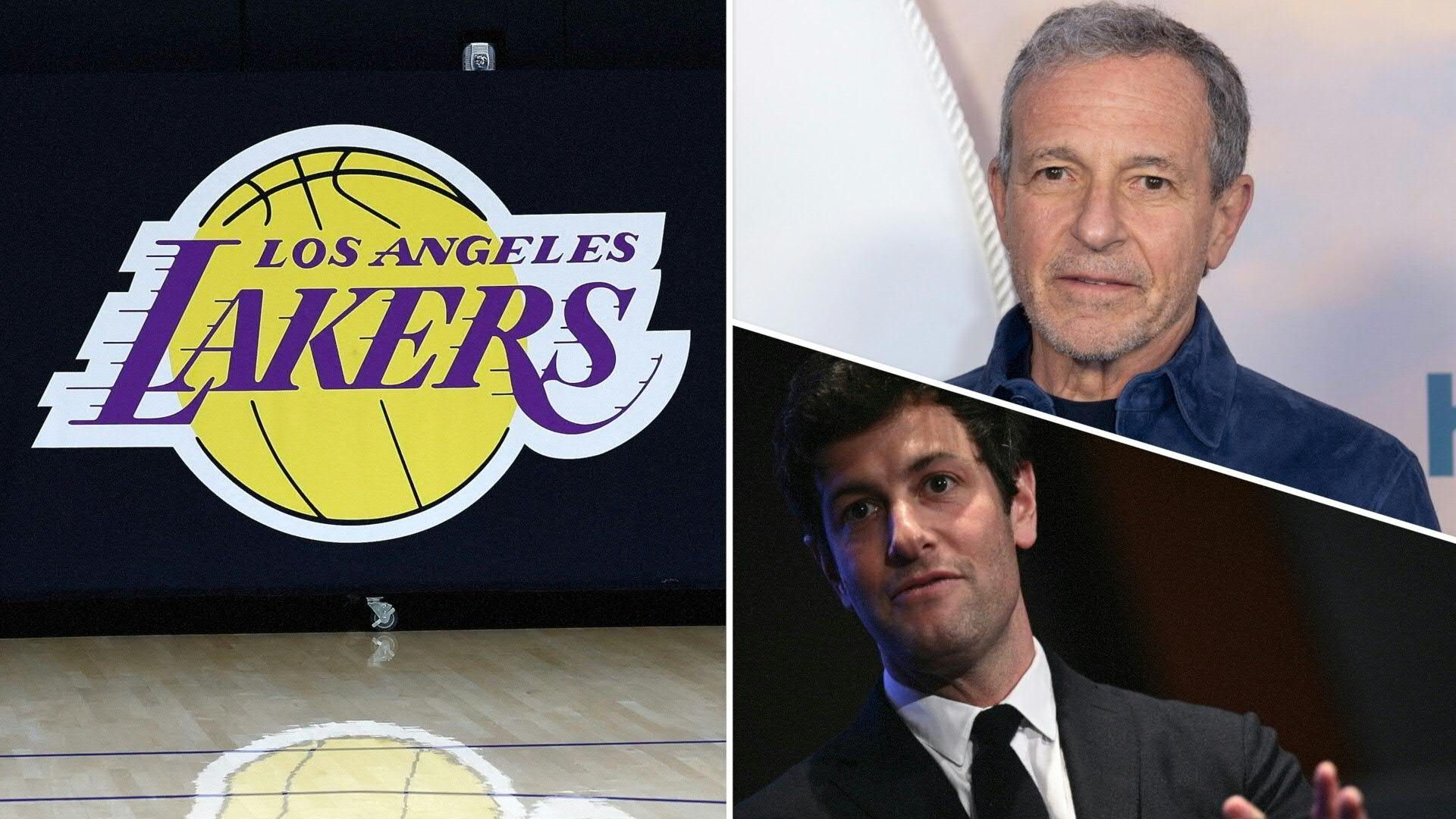 Video: Rekordpreis: Lakers für 12,5 Milliarden Dollar verkauft