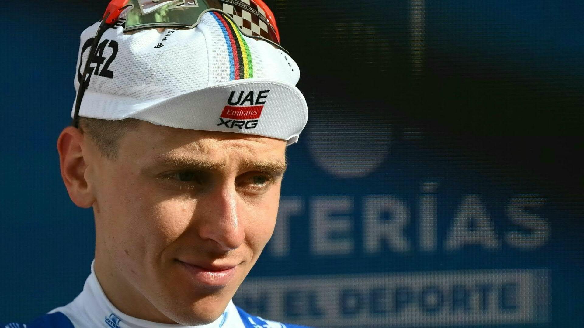 Video: Vuelta: Pogacar nach Sturz ausgestiegen