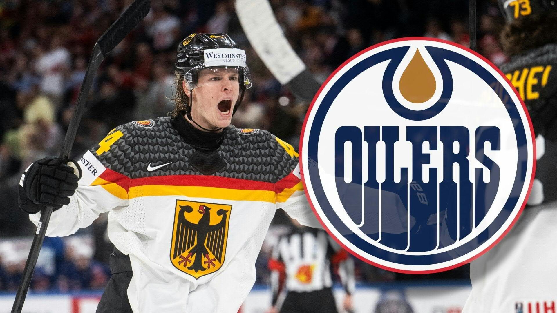 Video: NHL: Samanski zurück bei den Oilers