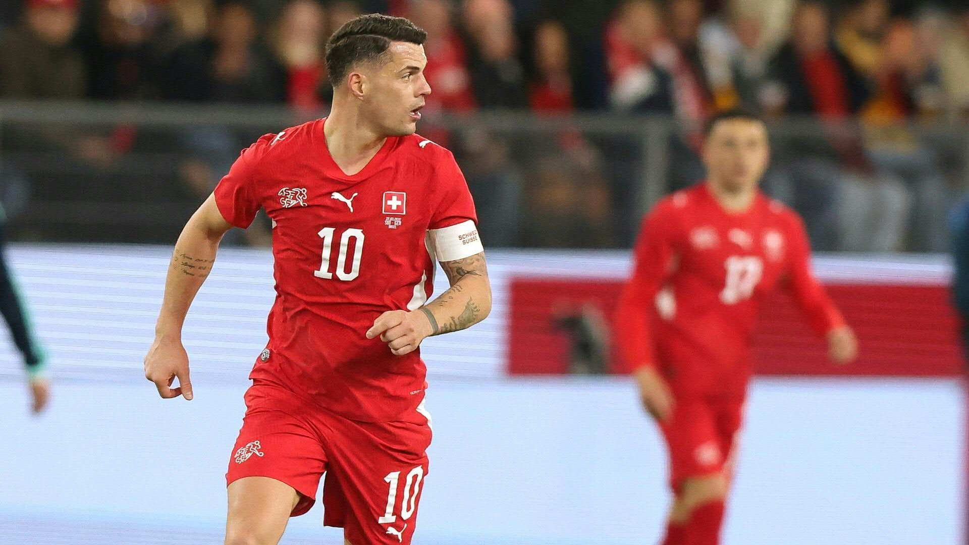 Video: Gefälschte Impfzertifikate: Xhaka zu Geldstrafe verurteilt