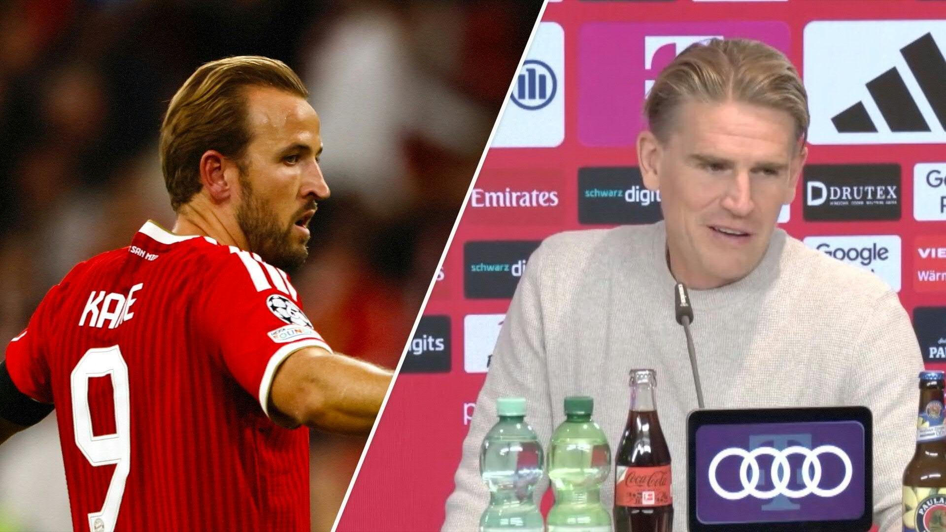 Video: Verlängert Kane? Freund ist "positiv"
