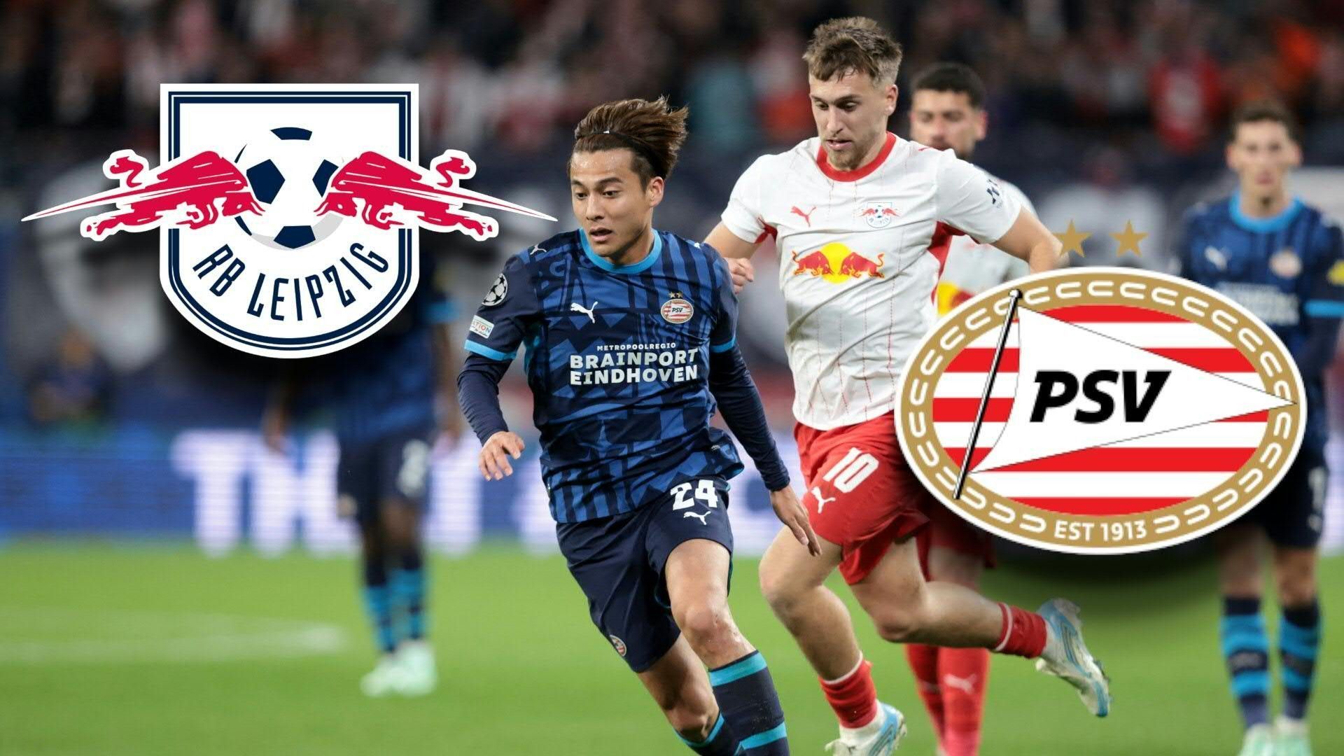 Video: Mit 6:0-Bundesliga-Gala im Rücken: Leipzig legt in der Champions League nach