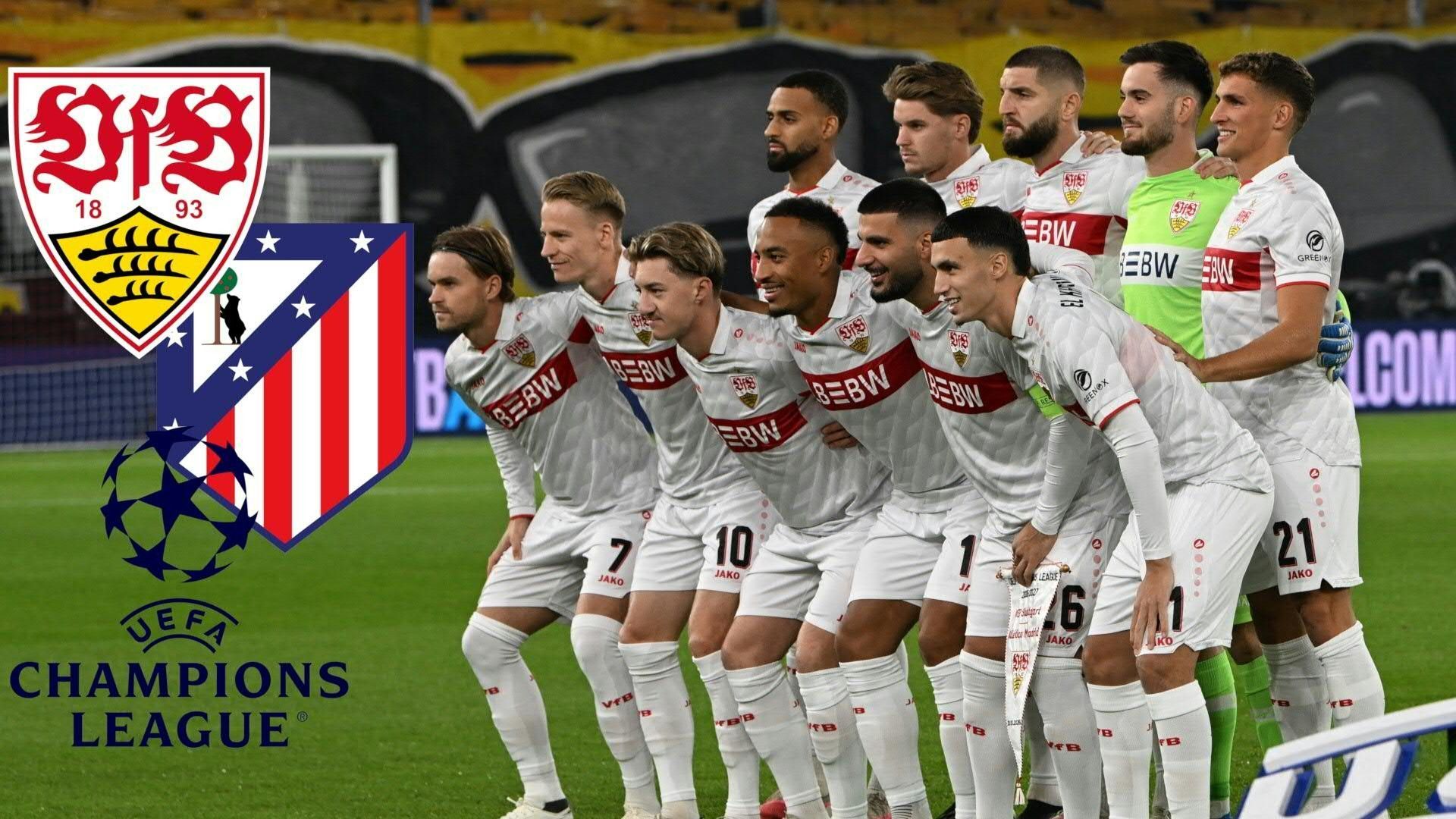 Video: Champions League: Stuttgart bleibt auf Kurs