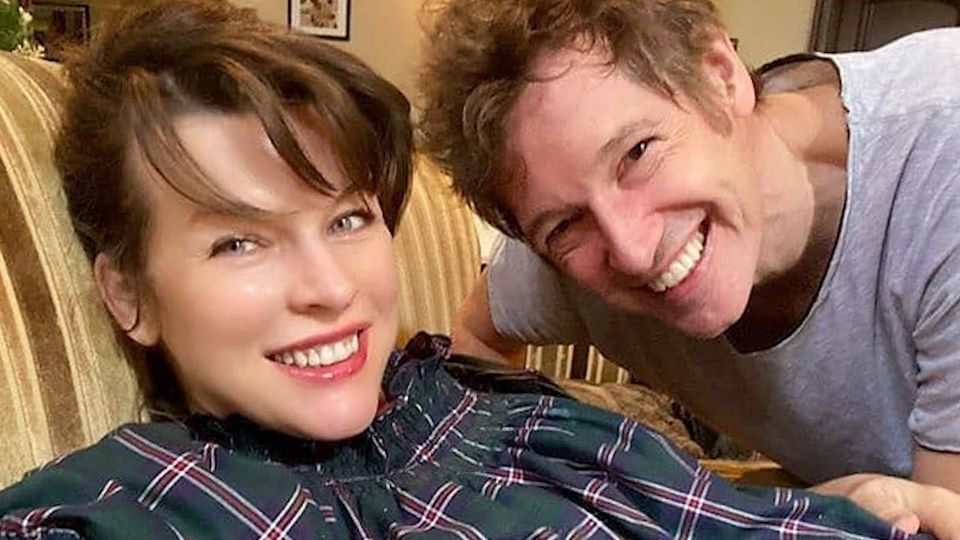 Milla Jovovich: Süße Liebeserklärung an ihren Mann