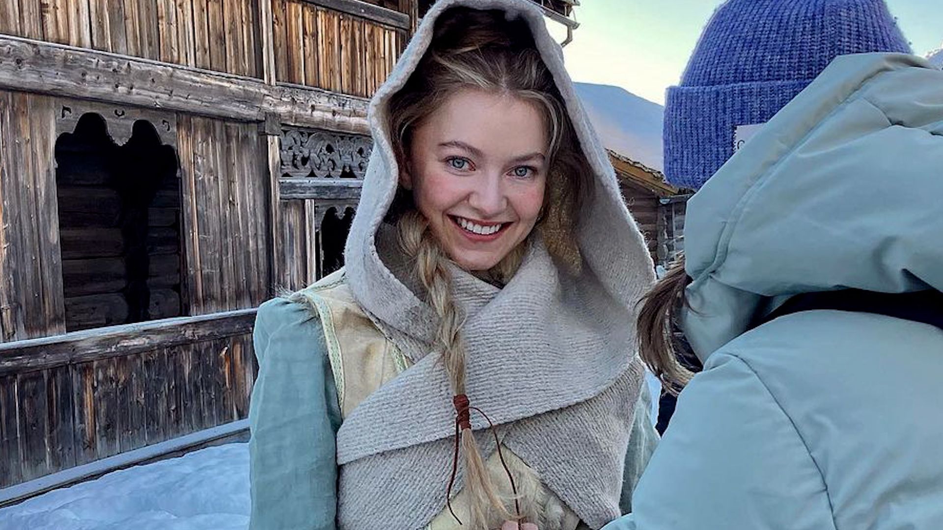 Norwegisches Remake von „Drei Haselnüsse für Aschenbrödel“: Wer ist Hauptdarstellerin Astrid Smeplass?