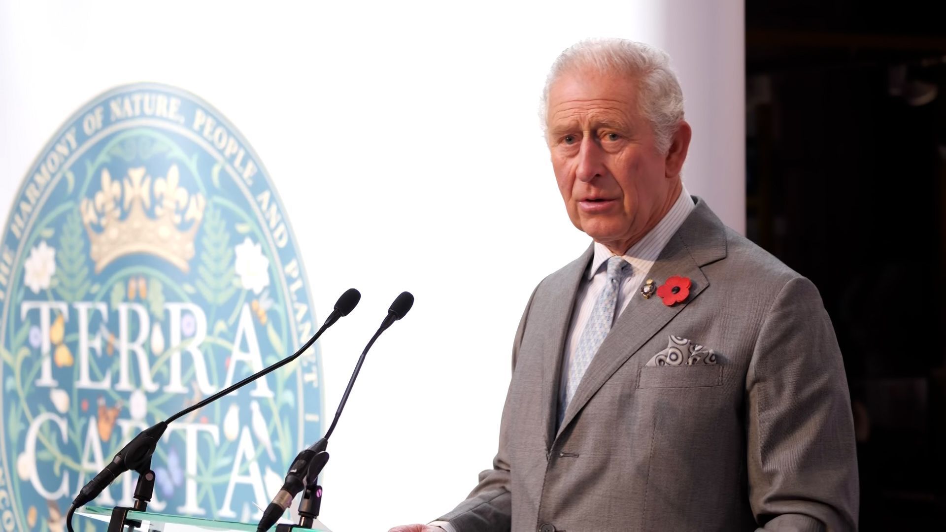 Criticizing Charles: There are 160 laws the king doesn't have to abide by