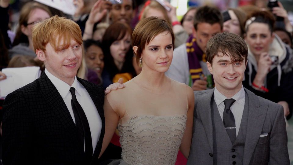 20 Jahre Harry Potter: TV-Special mit Daniel Radcliffe und Co-Stars