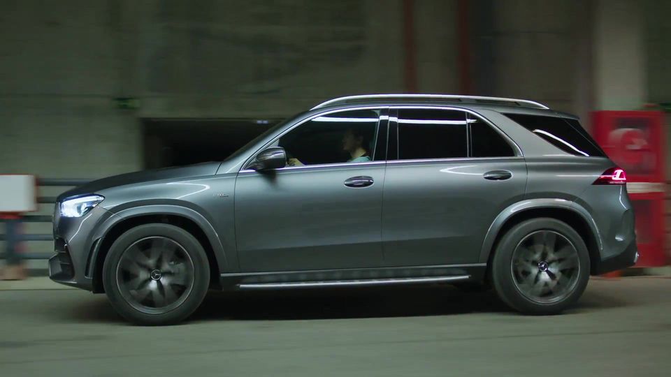 Der Neue Mercedes Amg Gle 53 4matic überblick