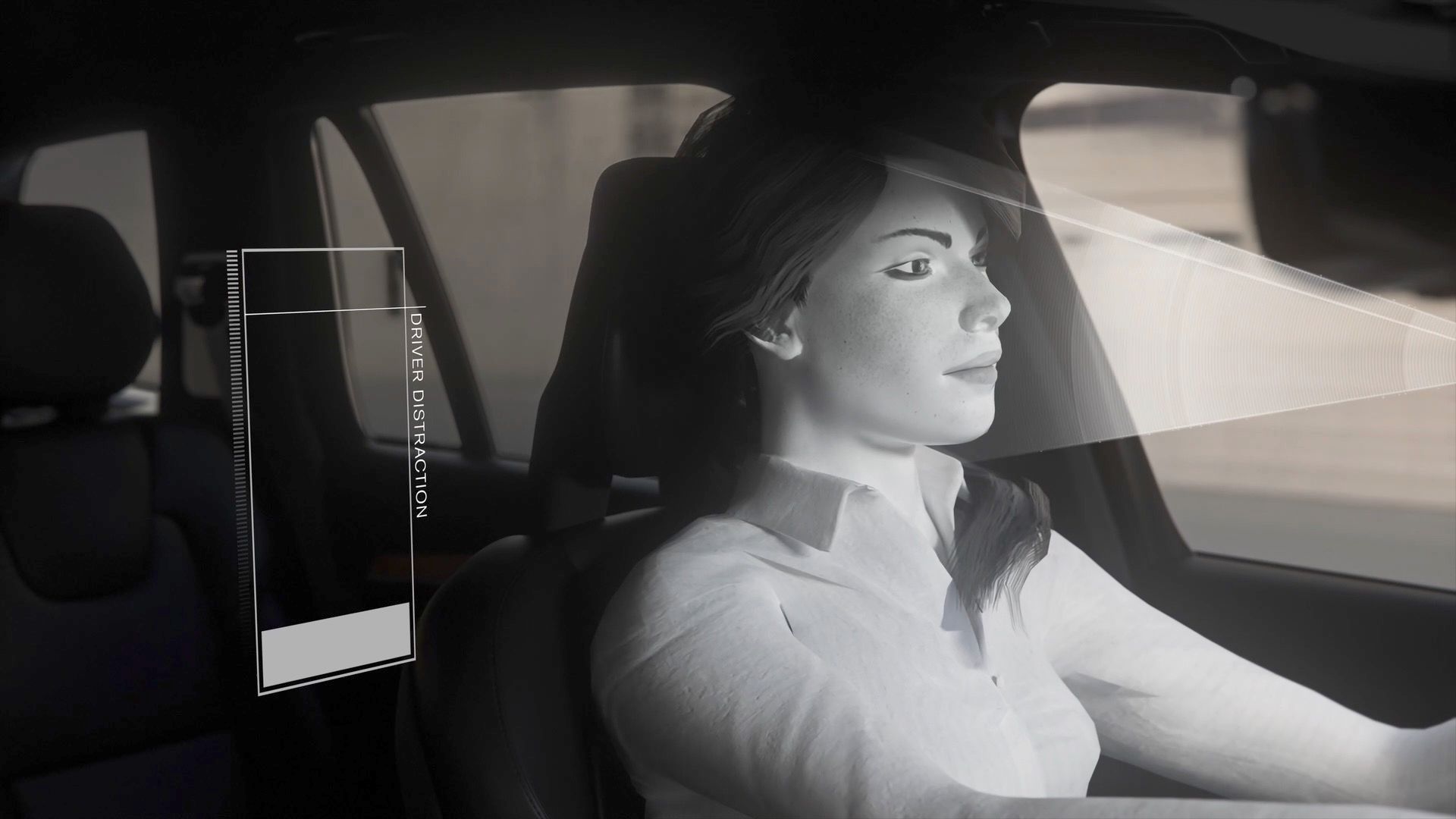 Mit Kameras und Sensoren - Volvo kämpft gegen Ablenkung und Rauschmitteleinfluss während der Fahrt