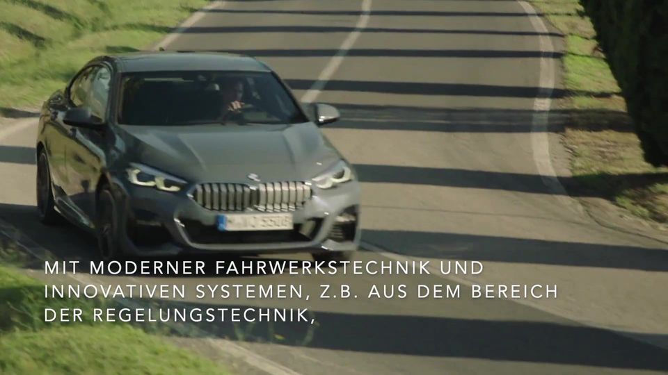 Das erste BMW 2er Gran Coupé - präsentiert von AutoMotoTV