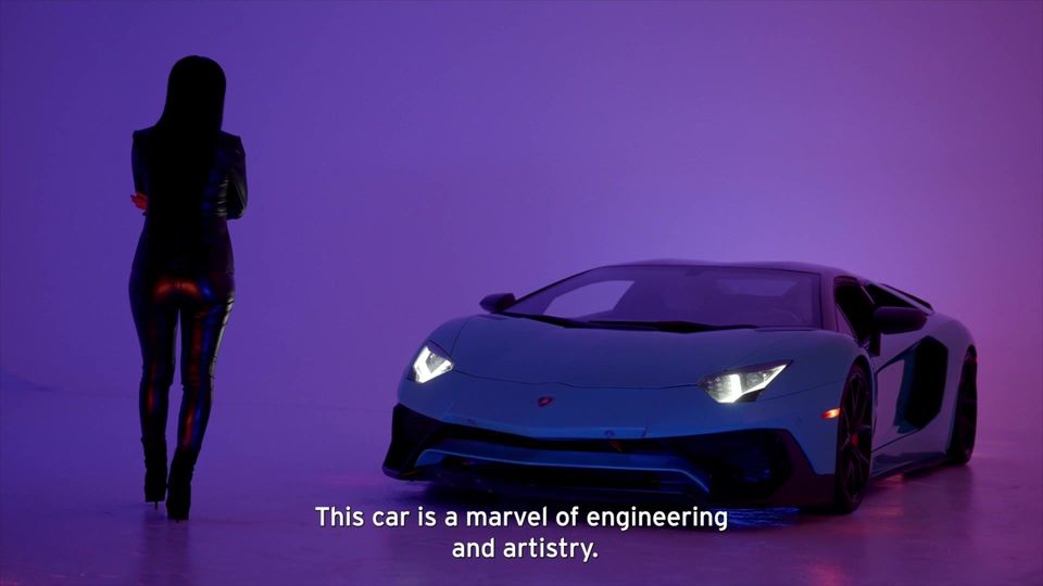 zukünftige Lamborghini Modelle