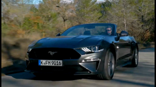 2022 Ford Mustang California Special - Powerful drive for maximum driving pleasure