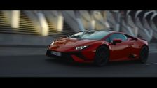 Lamborghini Huracán Tecnica makes dynamic debut on track and tarmac