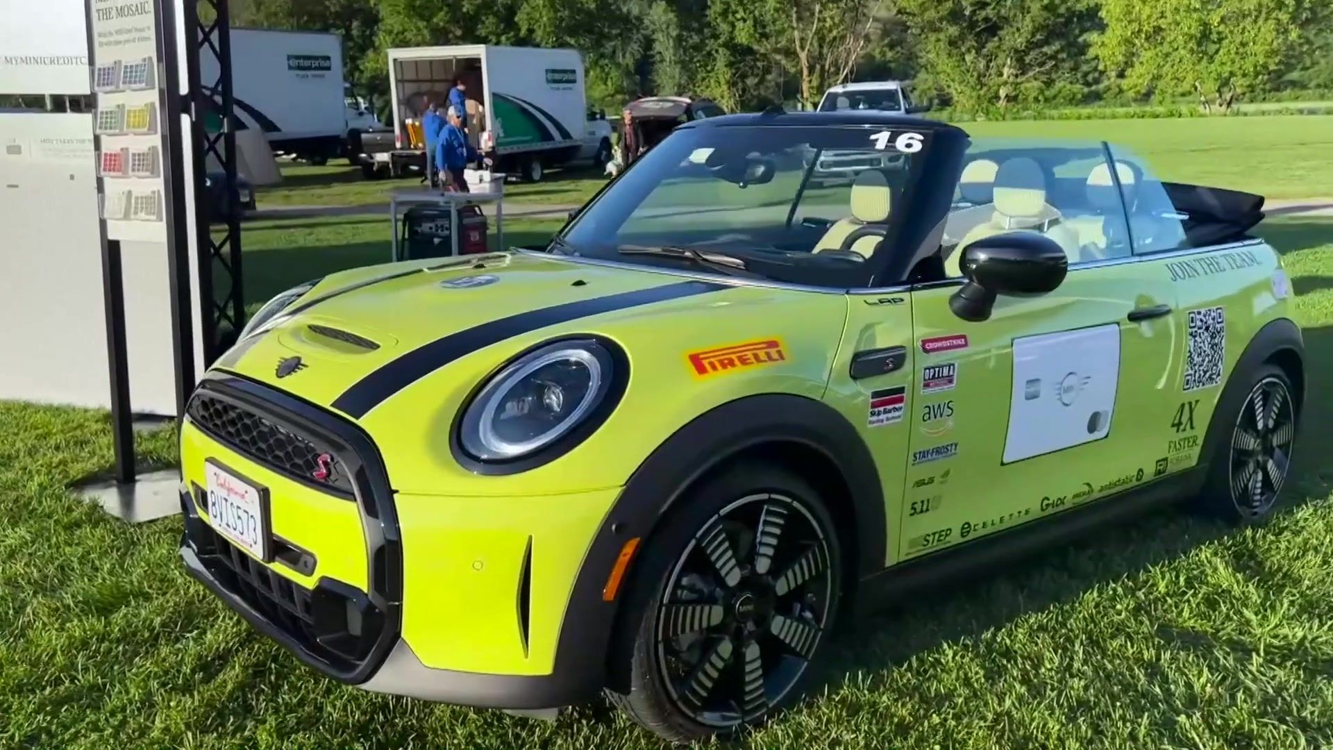 MINI TAKES THE STATES 2022 hits the road for another epic adventure