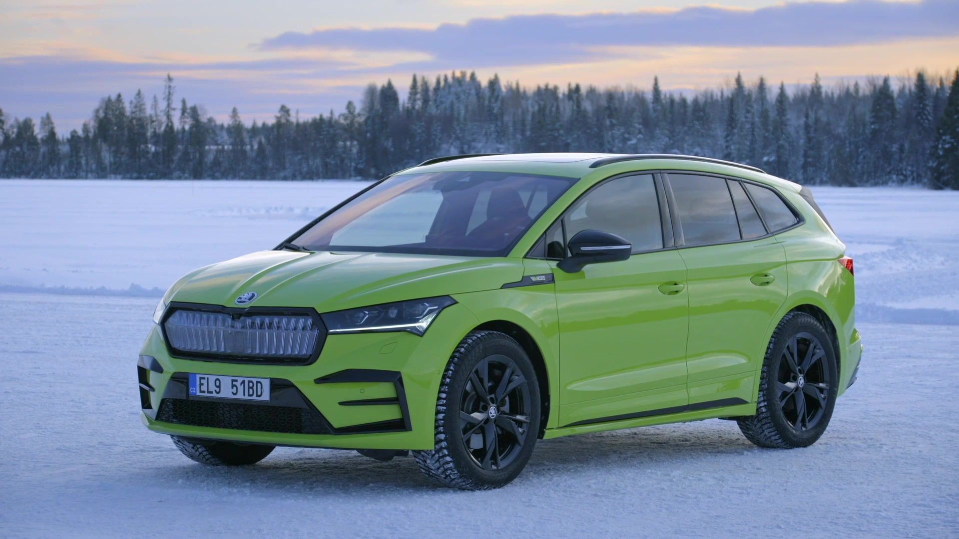 Skoda 4×4 Winter Experience - How the multi-plate clutch works