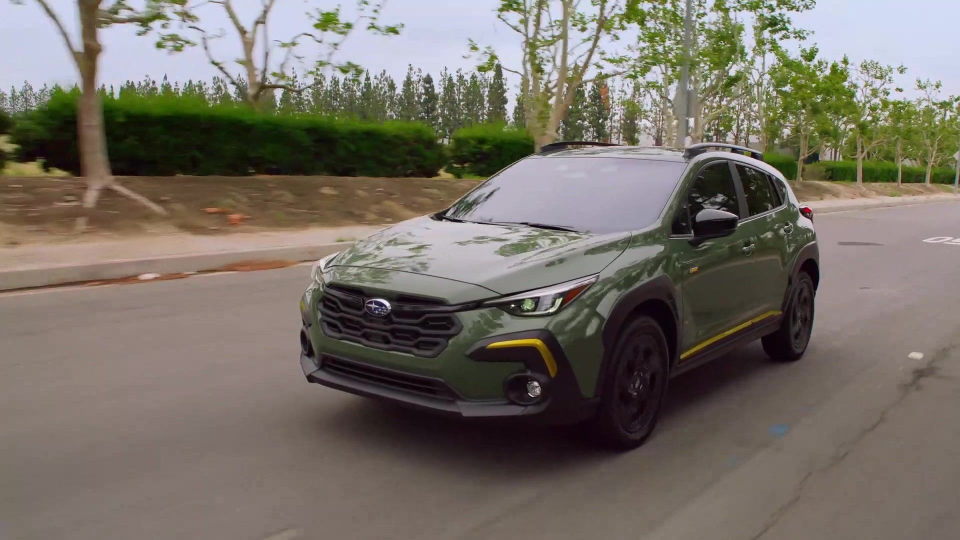 Subaru debuts the allnew 2024 Crosstrek Compact SUV with rugged new