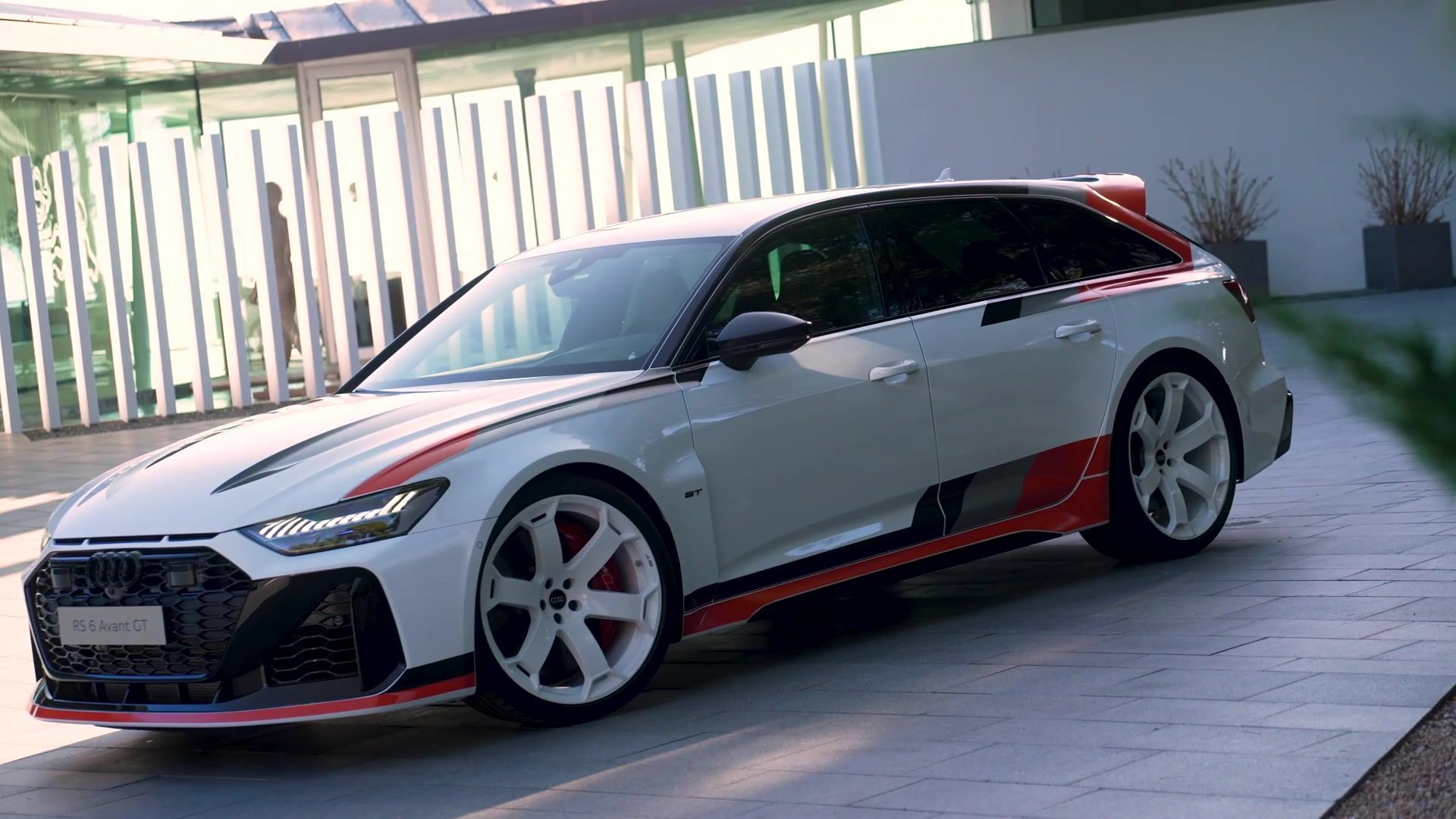 Der neue Audi RS 6 Avant GT Highlights