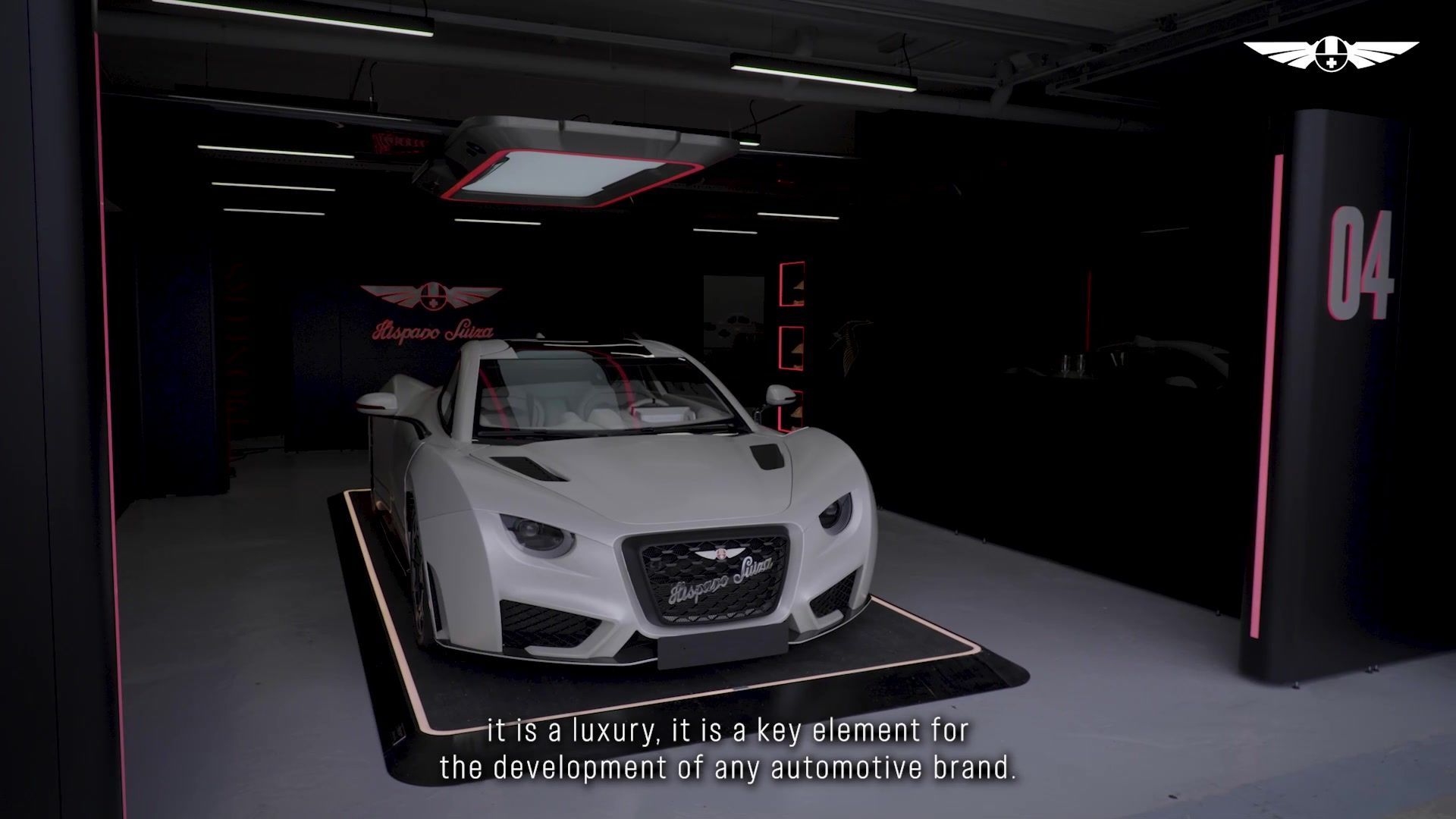 Hispano Suiza opens its permanent box at Circuit de Barcelona-Catalunya ...
