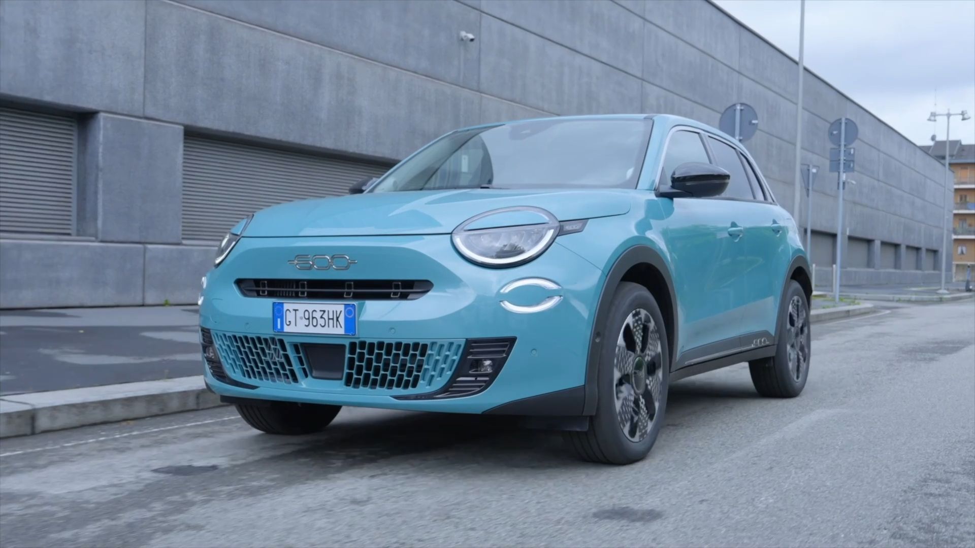 Fiat 600 Hybrid ab sofort auch mit mehr Leistung