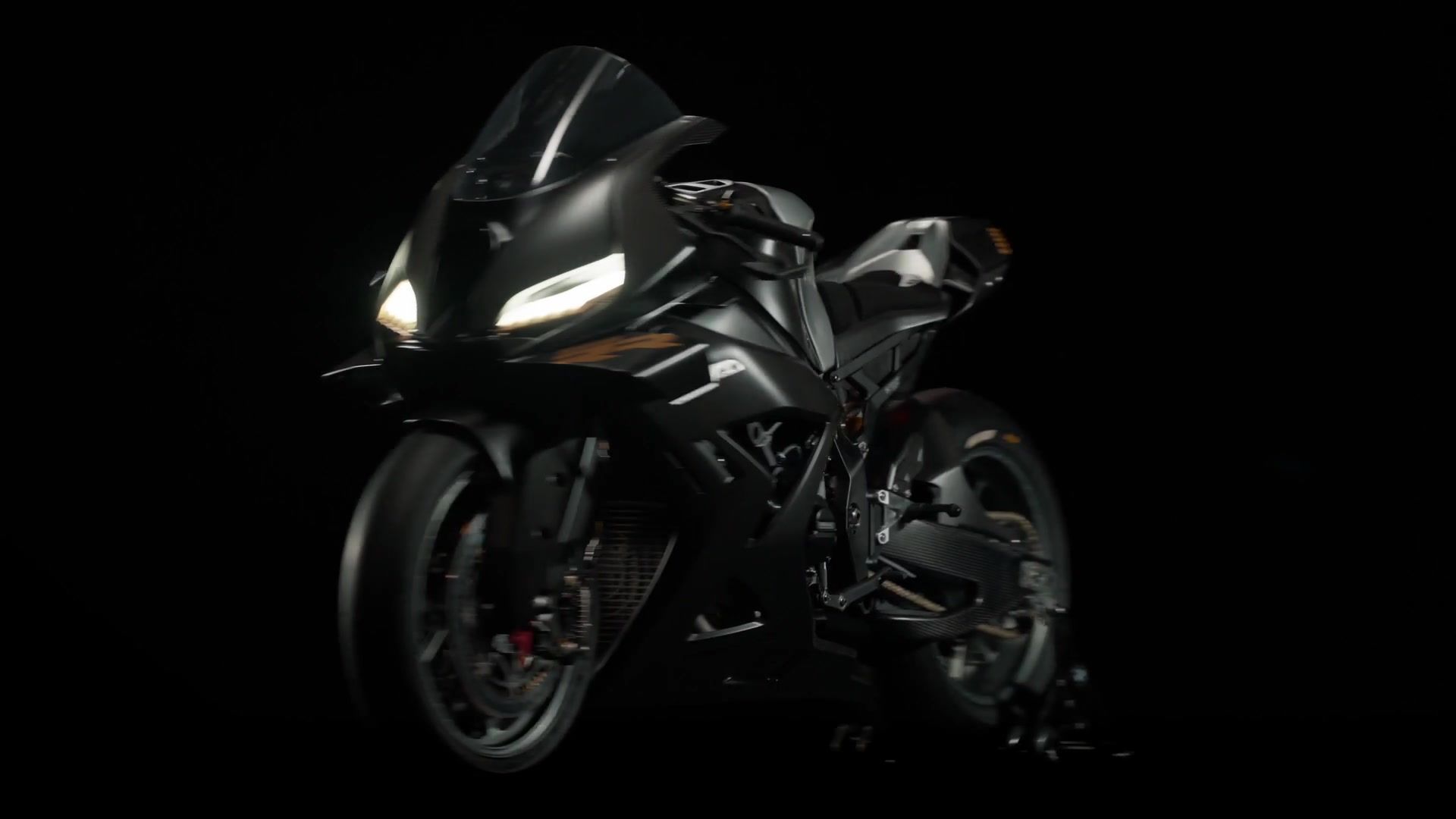 BMW Motorrad Concept RR Trailer
