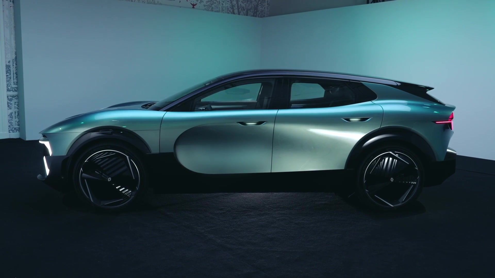 De nieuwe Renault Emblème - De toekomst van de gezinsauto