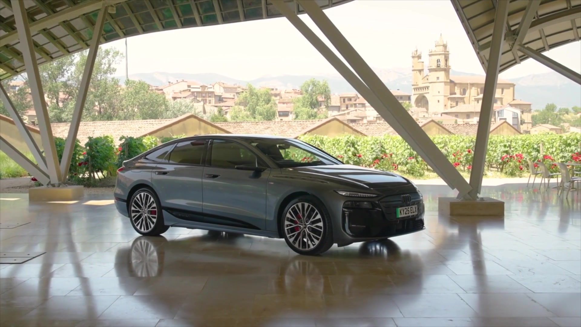 Audi A6 Preview