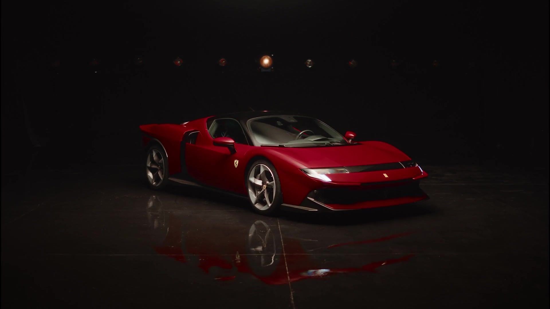 Ferrari 849 Testarossa launch video
