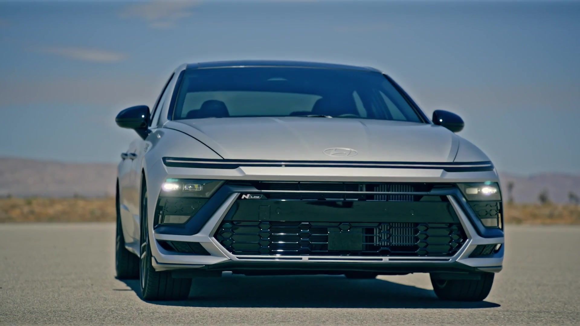 2026 Hyundai Sonata N Line Design Preview