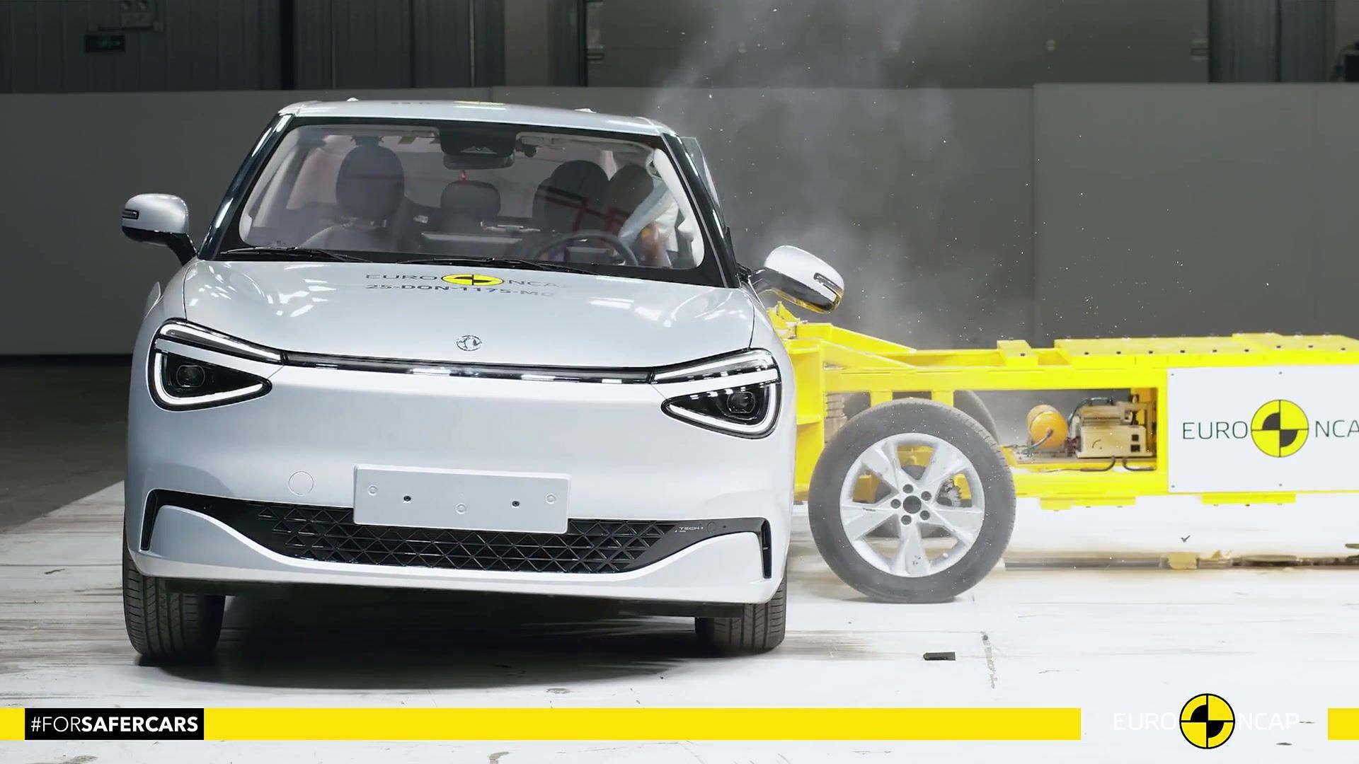 Dongfeng BOX - Crash & Safety Tests - 2025