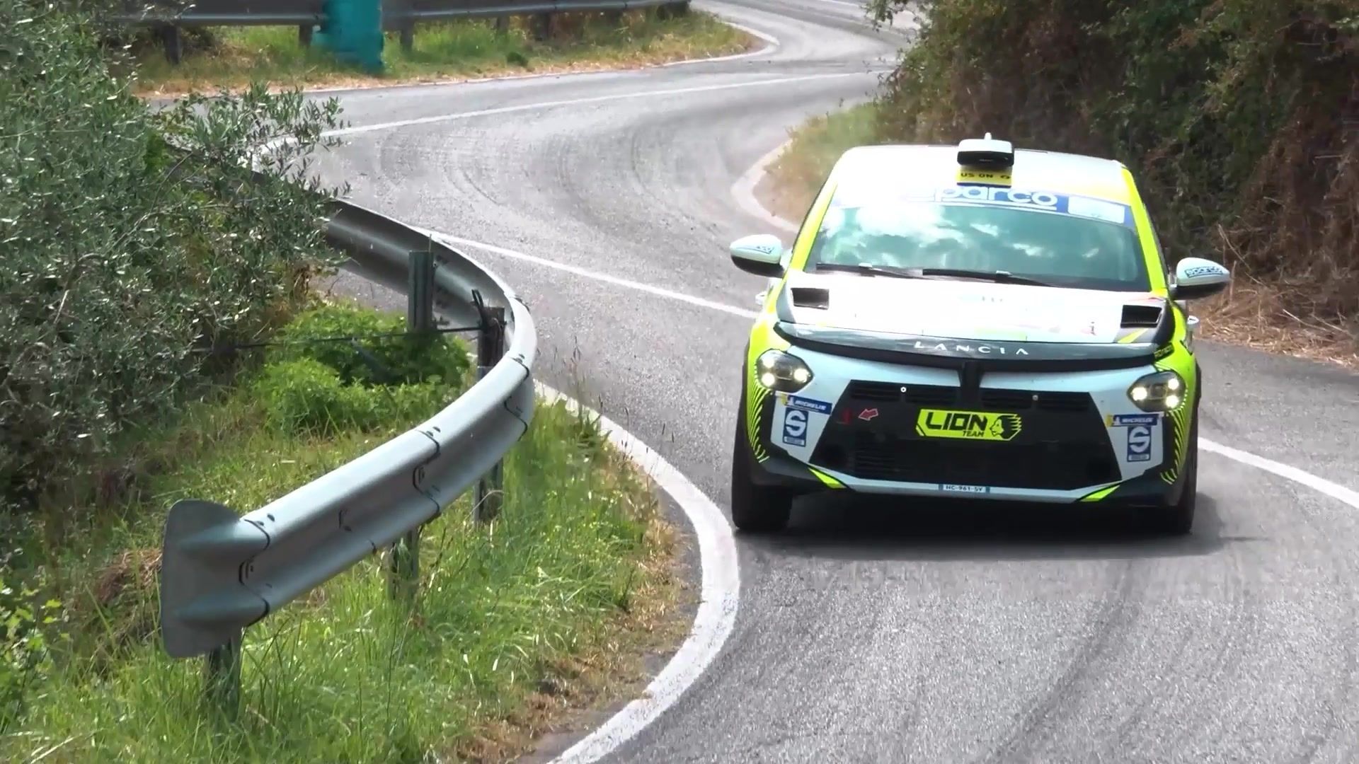 Lancia goes global - its world debut takes place in Monte Carlo, January 2026