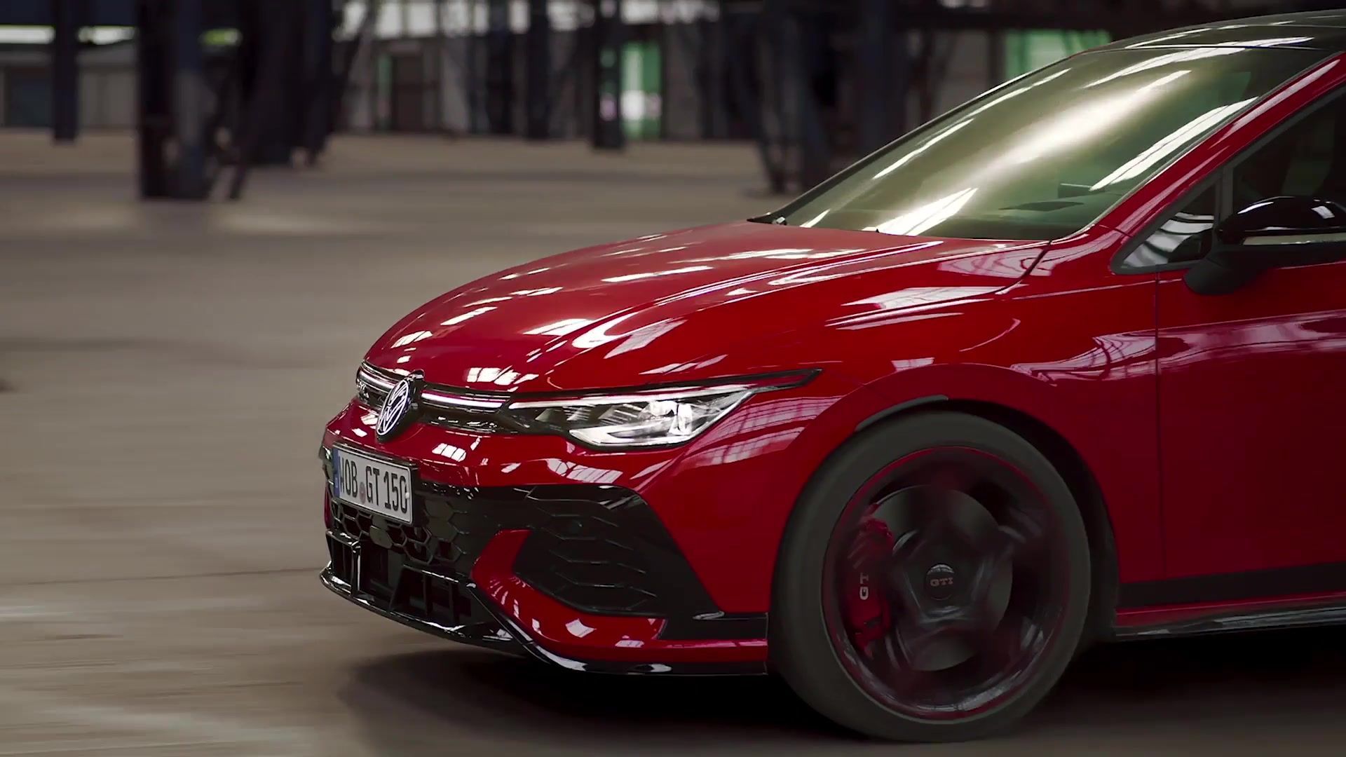 Volkswagen Golf GTI EDITION 50 - More power, more agility