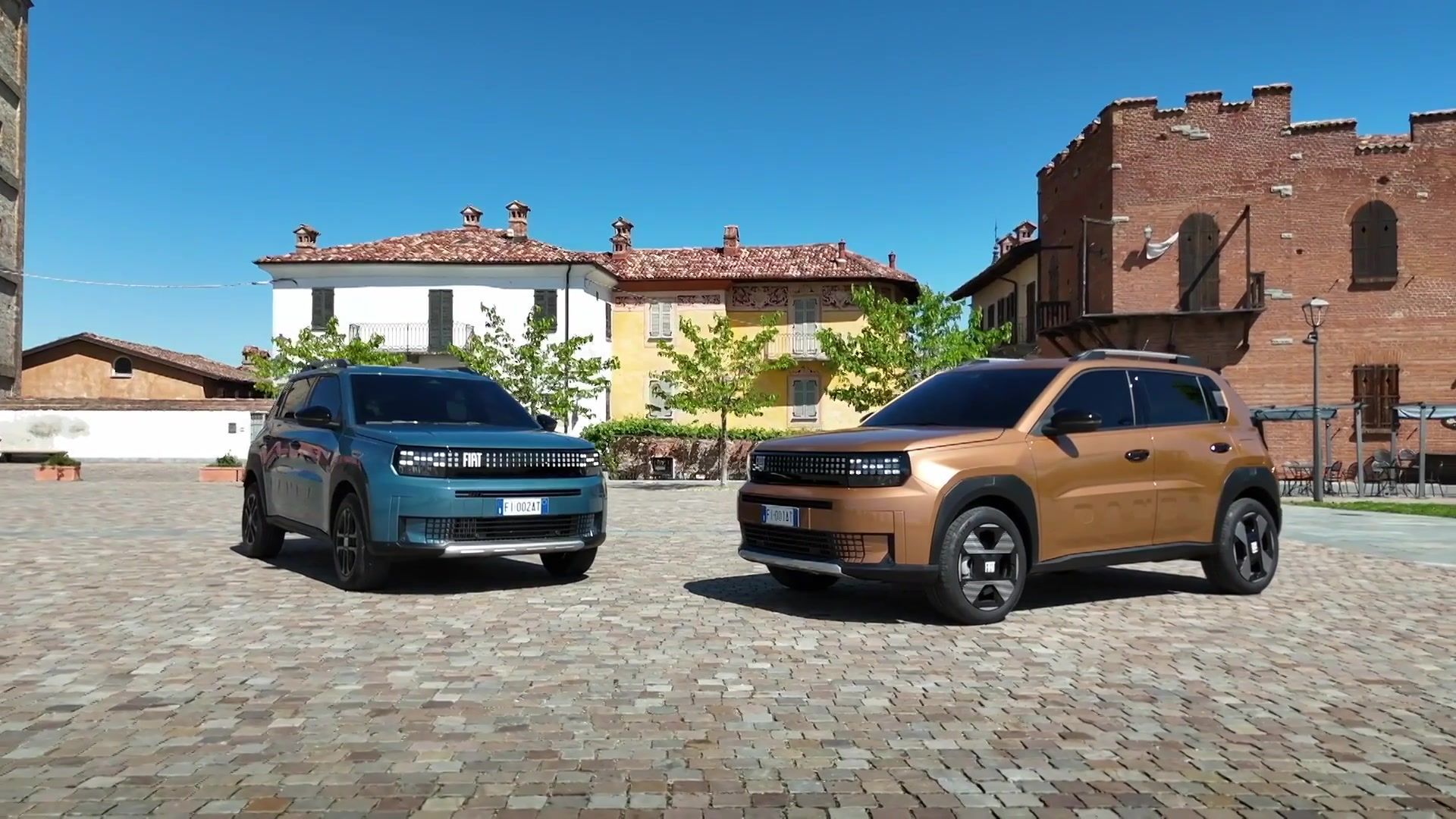 New Fiat Grande Panda Electric achieves Five-Star Result in ADAC Ecotest