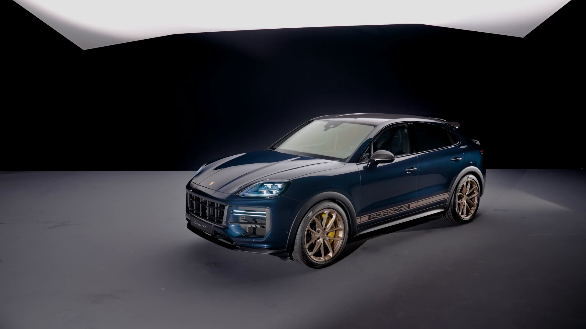 The new Porsche Cayenne - Sharpened design, innovative lighting technology