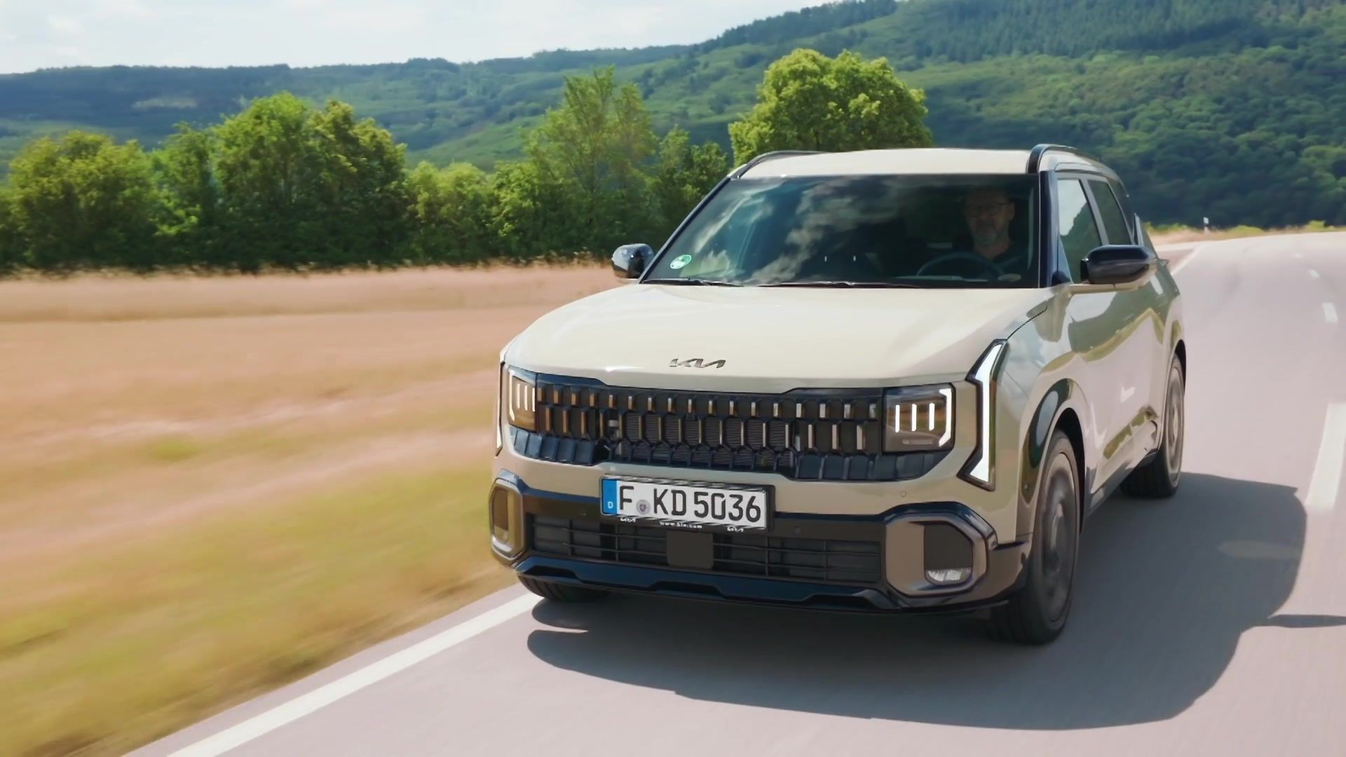 Le Kia Seltos - Moteur essence plus puissant, châssis et transmission intégrale principalement réglés en Europe
