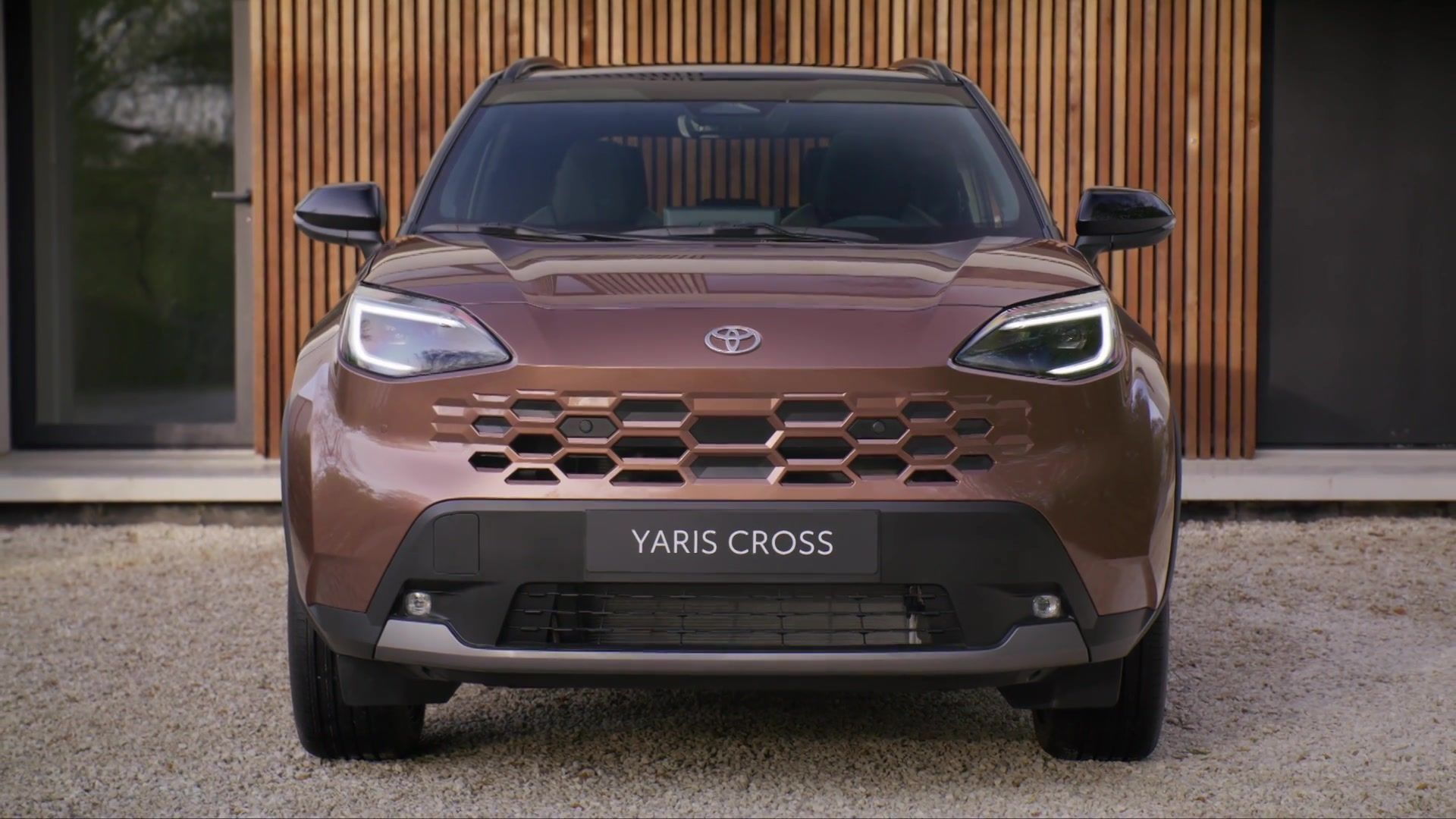 The revised Toyota Yaris Cross - More presence for the bestseller