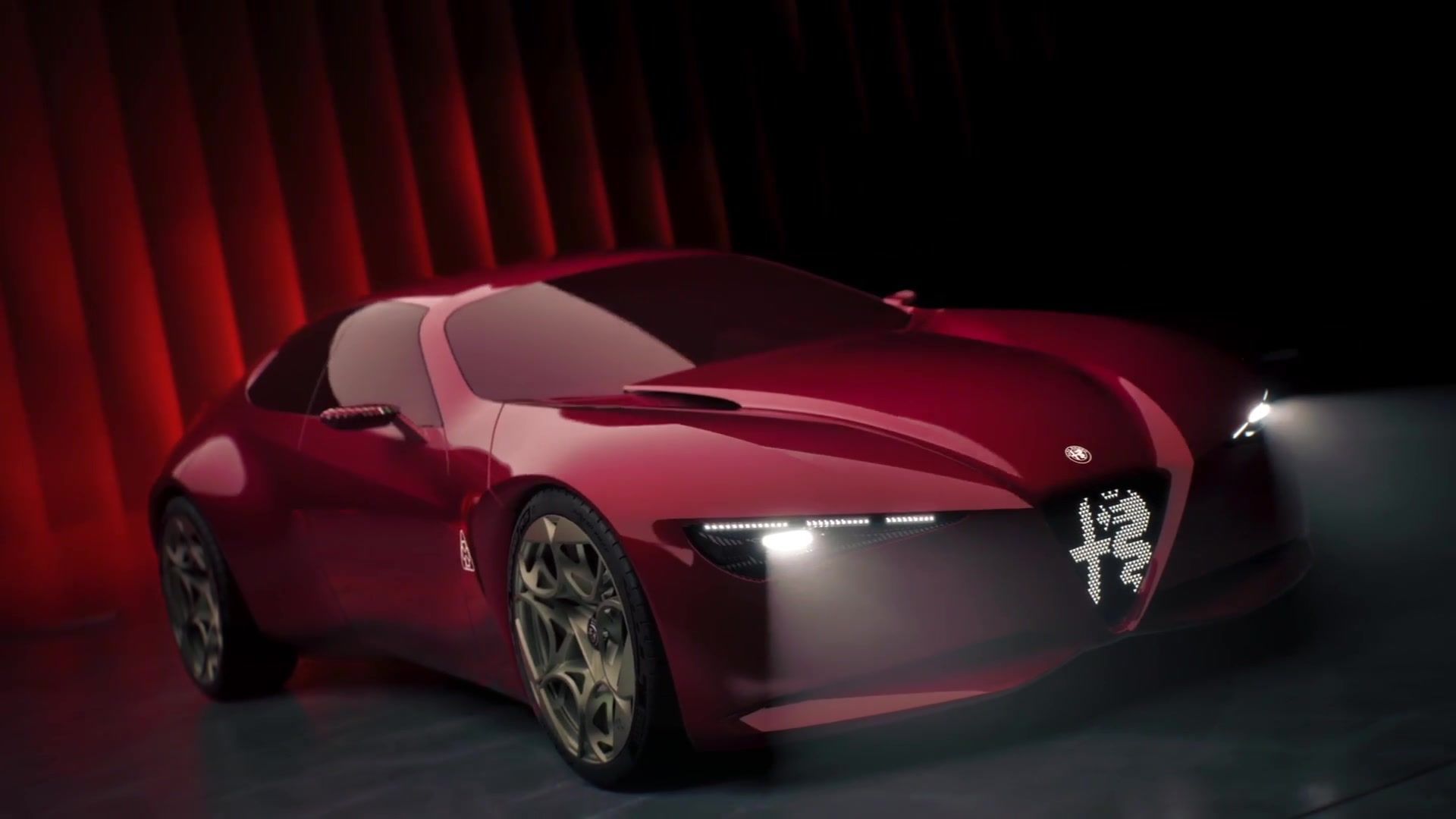 Alfa Romeo Cuorerosso Preview