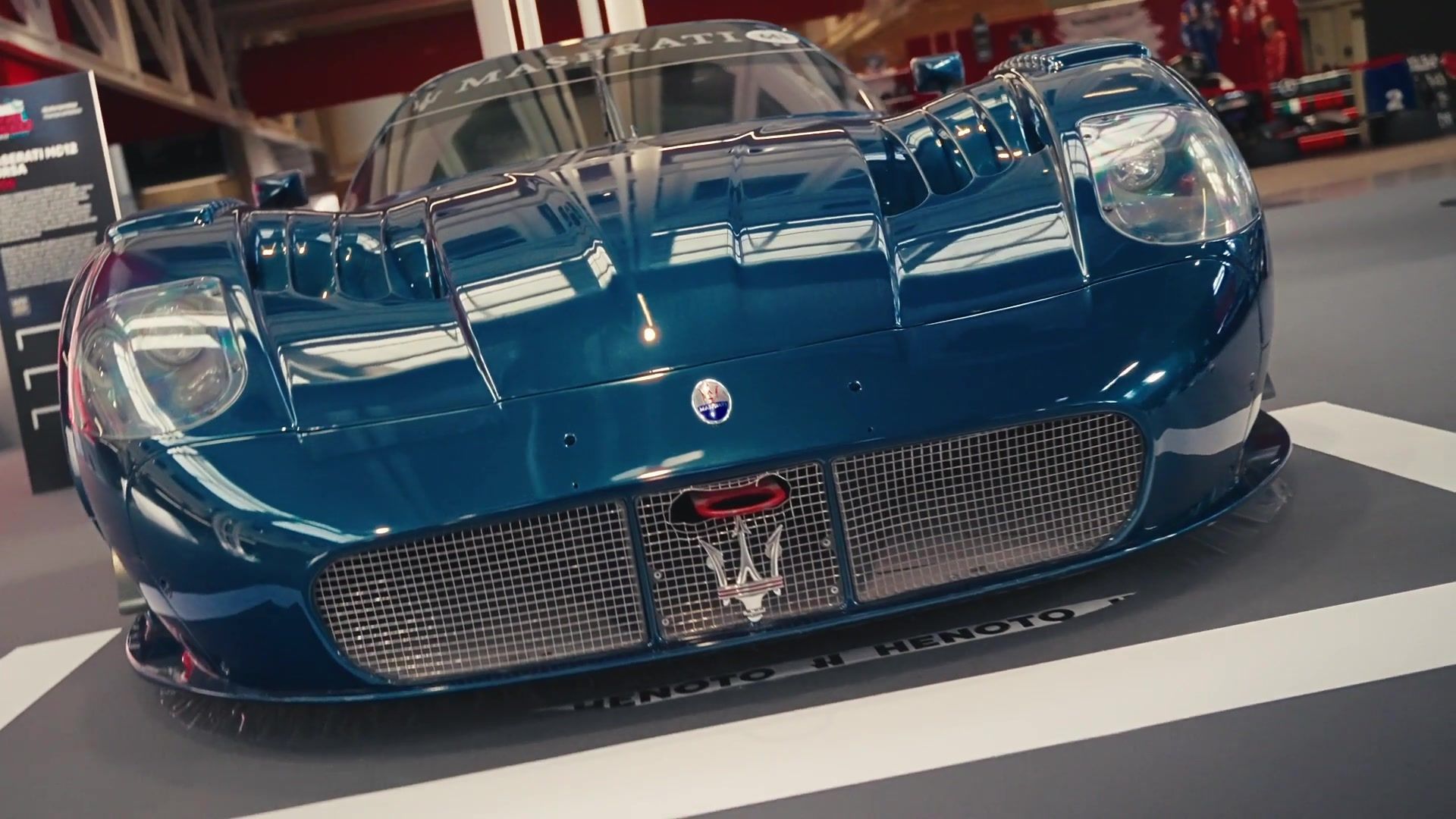Maserati at Auto e Moto d’Epoca 2026 - the images of the Trident