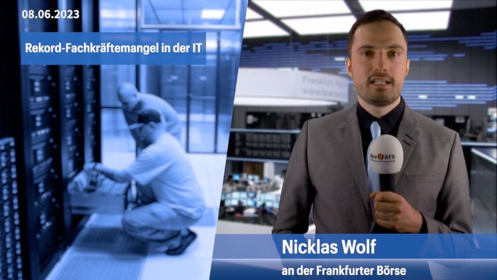 Fachkräftemangel in der IT erreicht Rekordniveau