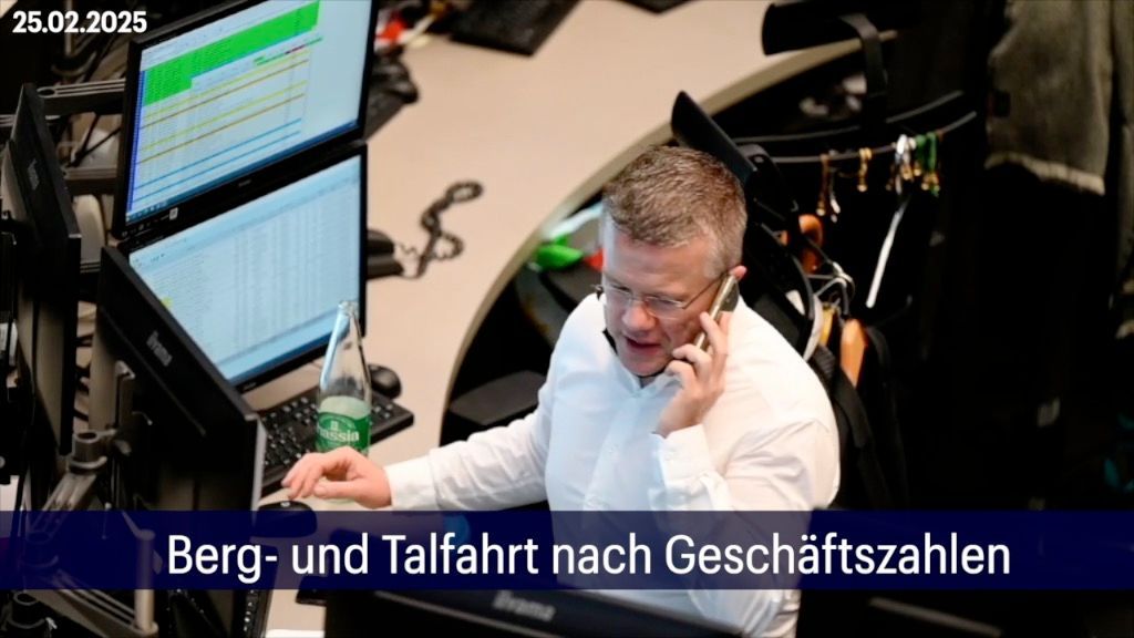 Aktie im Fokus: Berg- und Talfahrt bei Heidelberg Materials