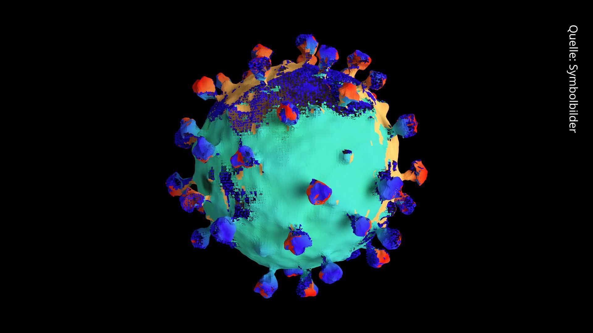 Coronavirus: „Doppel-Mutante“ breitet sich aus