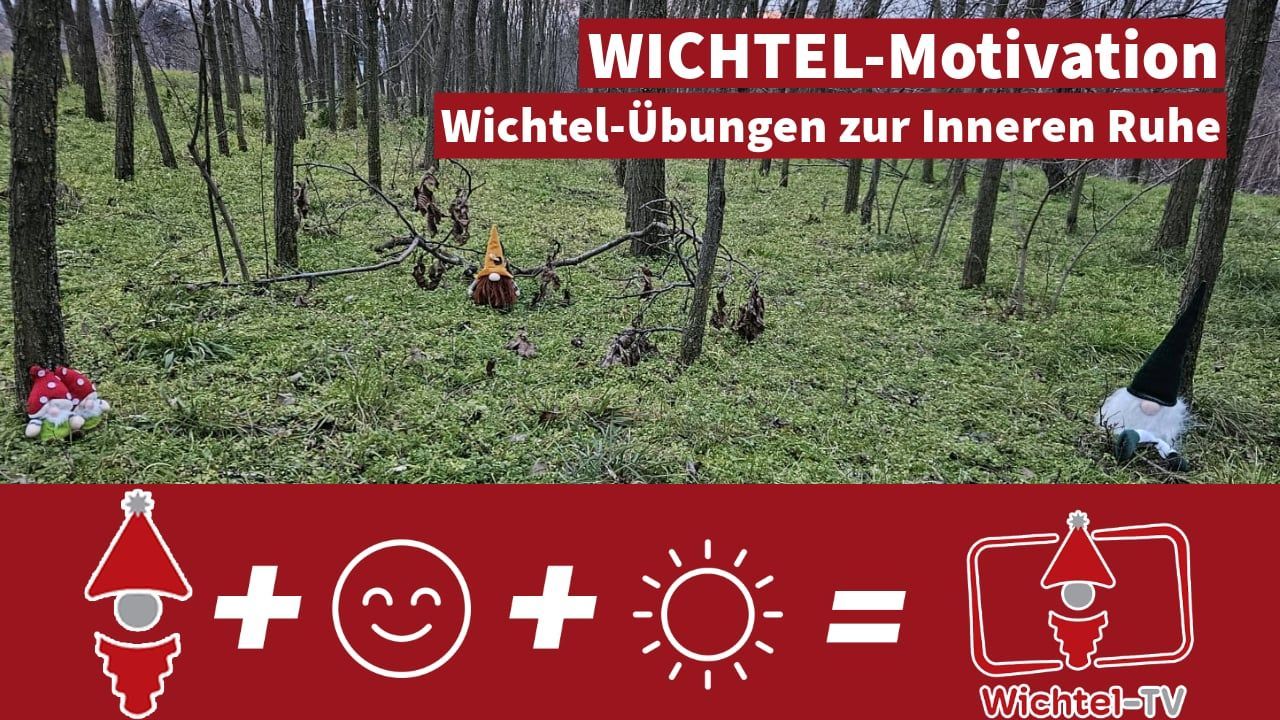 Wichtel Motivation: How the Elf Finds Inner Peace