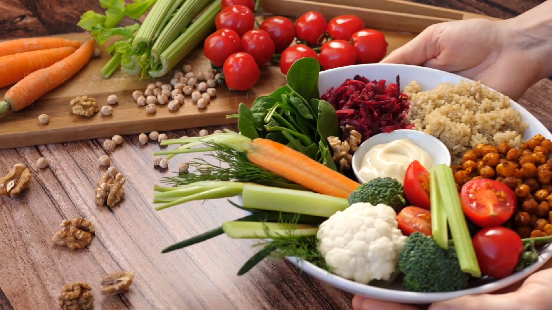 Supporting Mental Health with These Foods