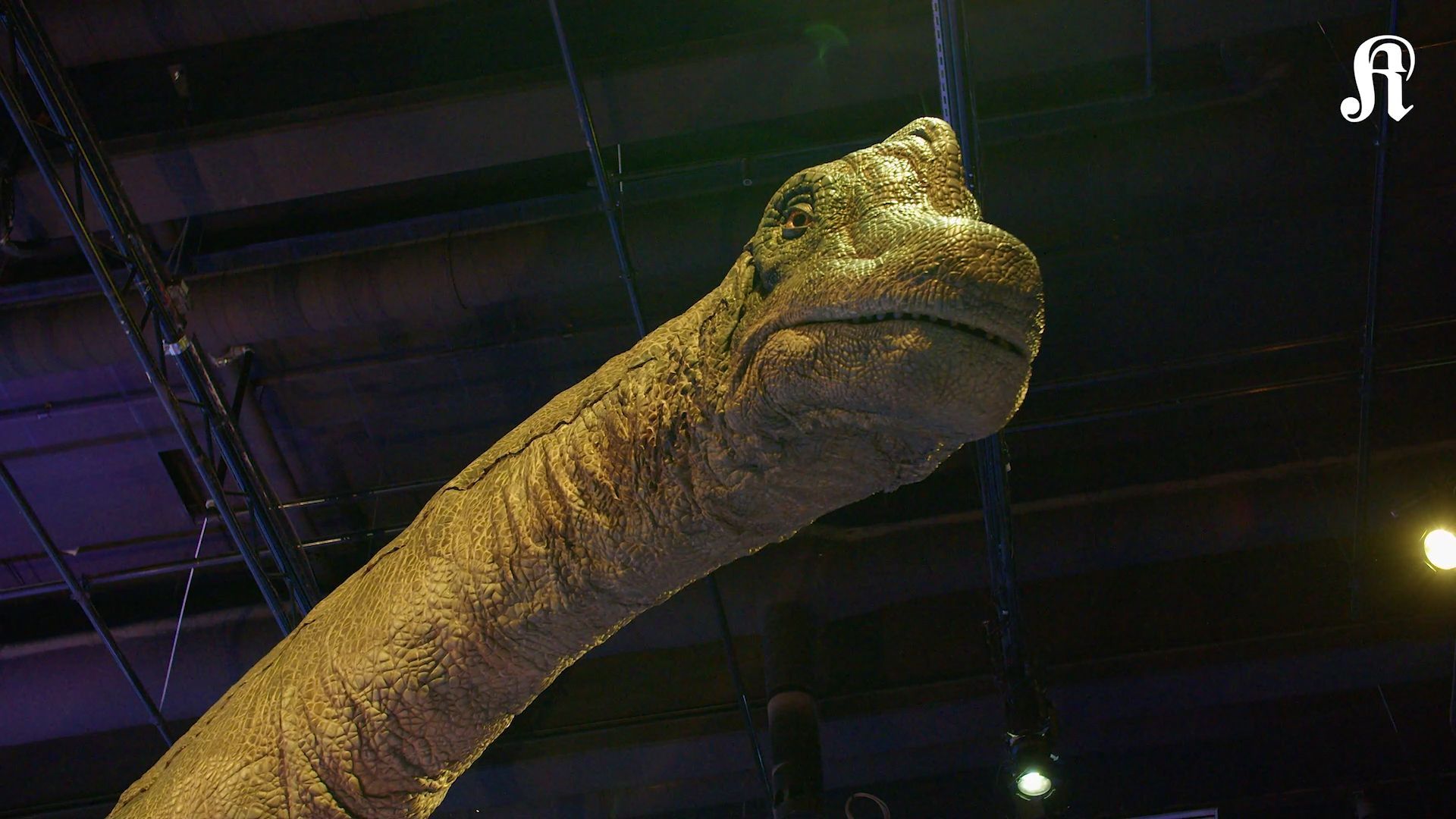 Prähistorischer Streichelzoo mit Gruselfaktor: Jurassic World-Ausstellung startet in Köln-Kalk