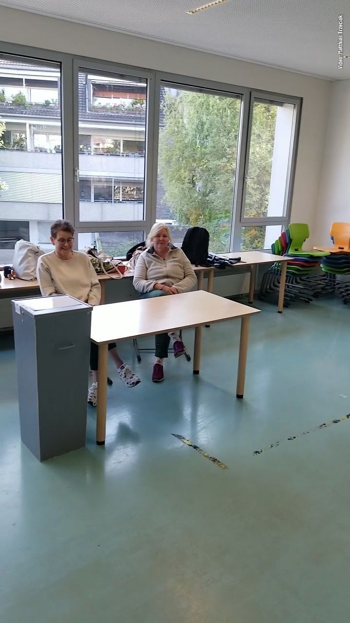 Video: OB-Wahl in Köln: „Wahlinteresse ein bisschen weniger“