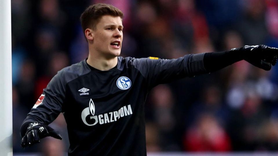 Transfermarkt: Alexander Nübel verlässt Schalke 04 im Sommer