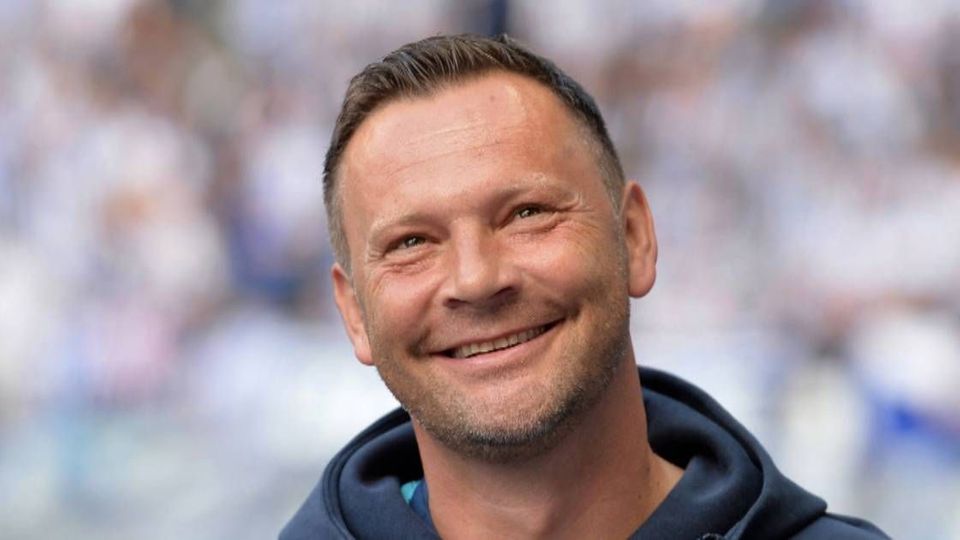 Pal Dardai wird bei Hertha BSC Nachfolger von Bruno Labbadia