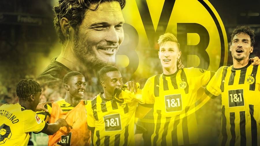 2 nach 10: Borussia Dortmund hat das Titel-Gen für den Meisterschaftskampf