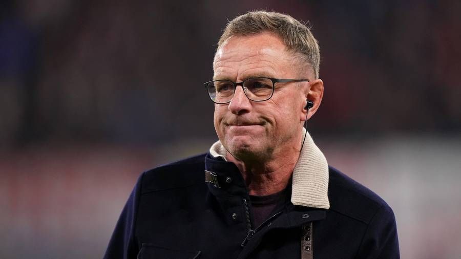 Verbleib beim ÖFB: Trainer Ralf Rangnick sagt dem FC Bayern München ab