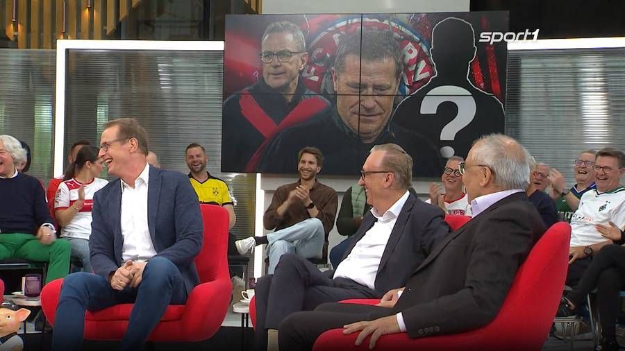 Bayern-Trainer? Felix Magath sorgt für schallendes Gelächter