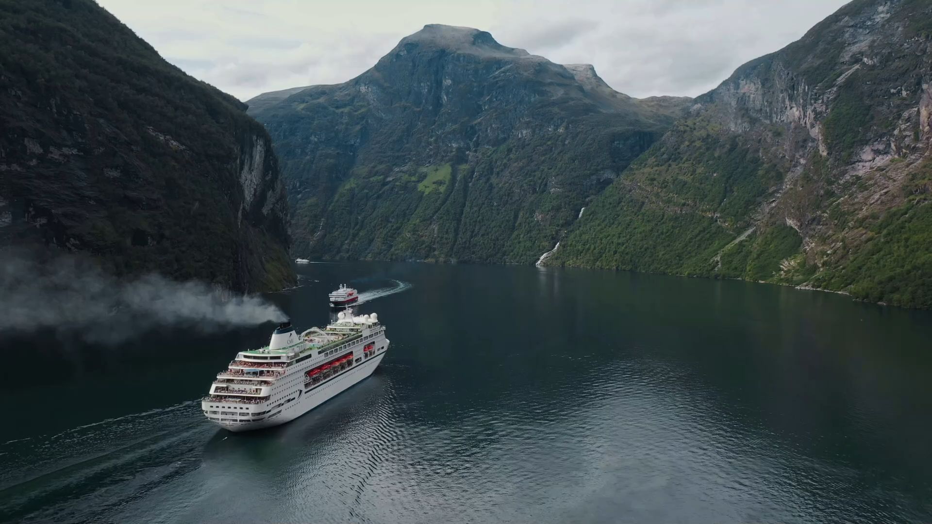 Norway introduces tourism tax: Thousands of cruise guests affected